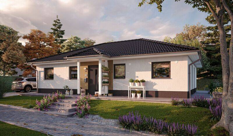 Einfamilienhaus Wendeburg - 4 Zimmer, 109 m&sup2;, 356.890&euro; | Angebot:26139062