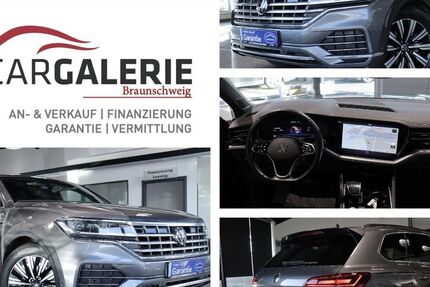 VW Touareg 154.366 km 34.750 &euro; Braunschweig 38116