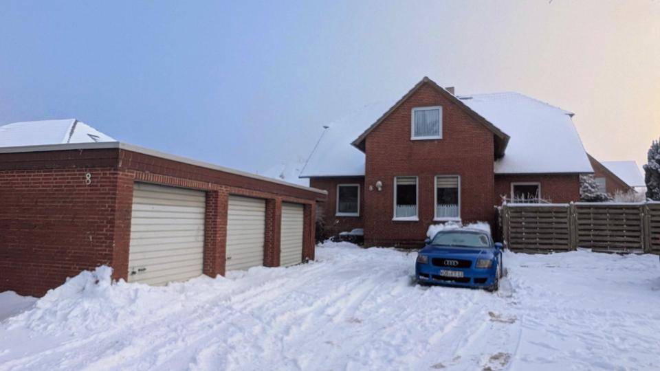 300m bis Altstadt & Schlosspark, wie im eigenen Haus mit Garten 3 zimmer