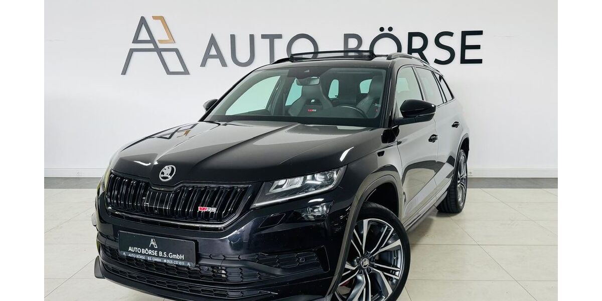 Skoda Kodiaq 97.430 km 31.890 &euro; Braunschweig 38114