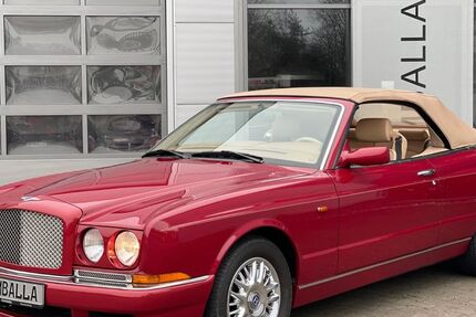 Bentley Azure 43.000 km 78.500 &euro; Braunschweig 38112