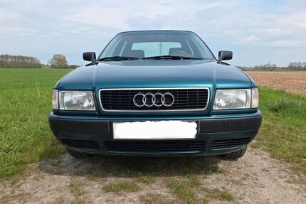 Audi 80 54.000 km 6.990 &euro; Meine 38527