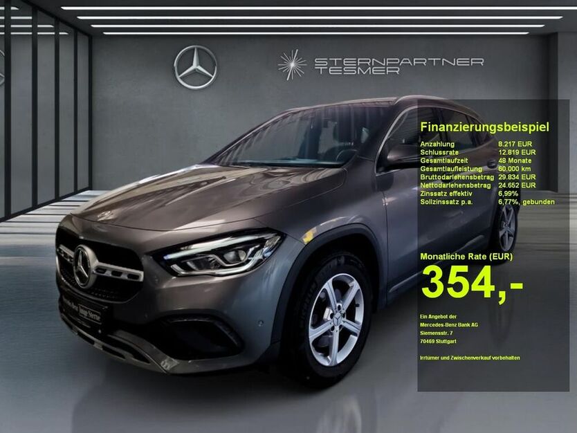 GLA 200