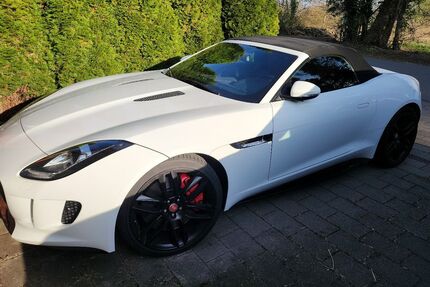 Jaguar F-Type 63.966 km 56.900 &euro; Meinersen 38536