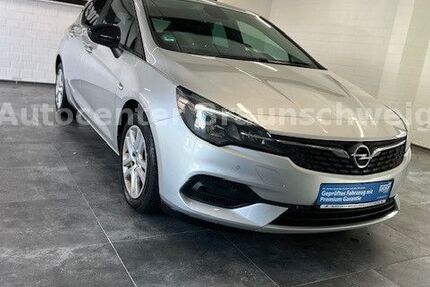 Opel Astra 103.000 km 9.450 € Braunschweig 38112