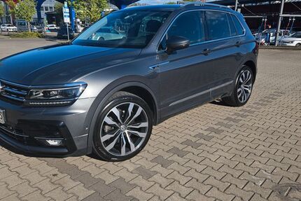 VW Tiguan 76.900 km 27.500 &euro; Braunschweig 38122