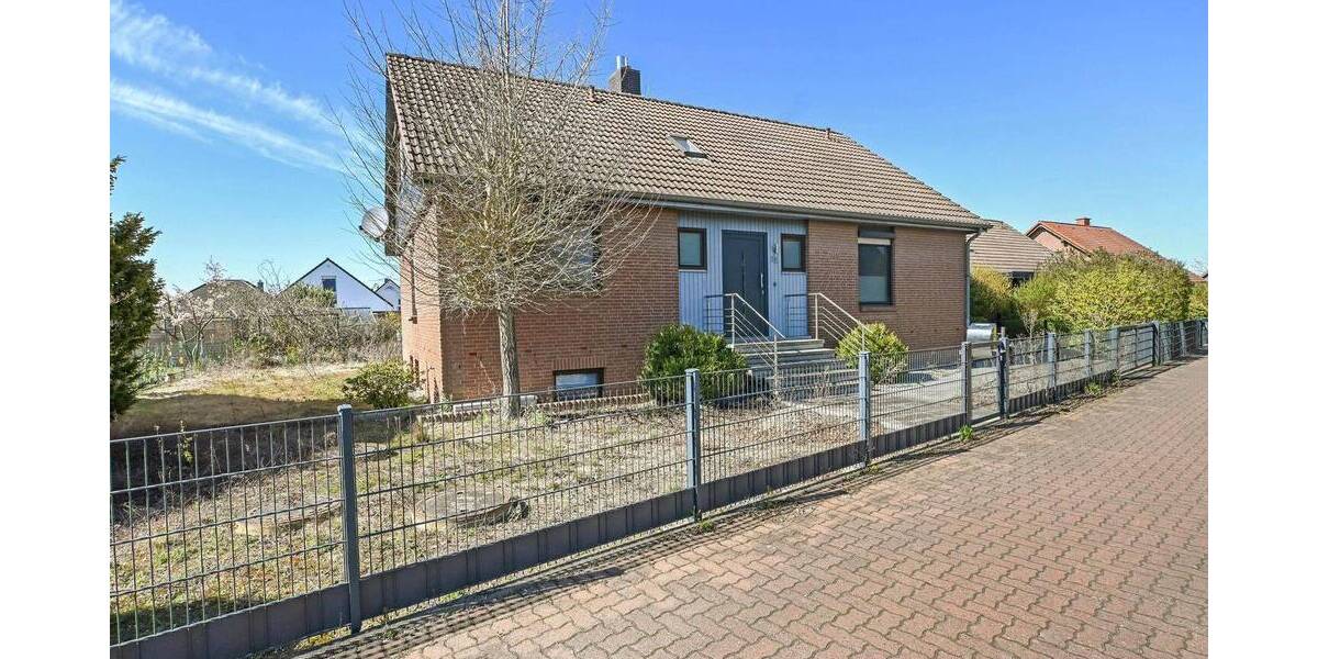 Einfamilienhaus Wolfsburg Neindorf - 6 Zimmer, 172 m&sup2;, 385.000&euro; | Angebot:26309408