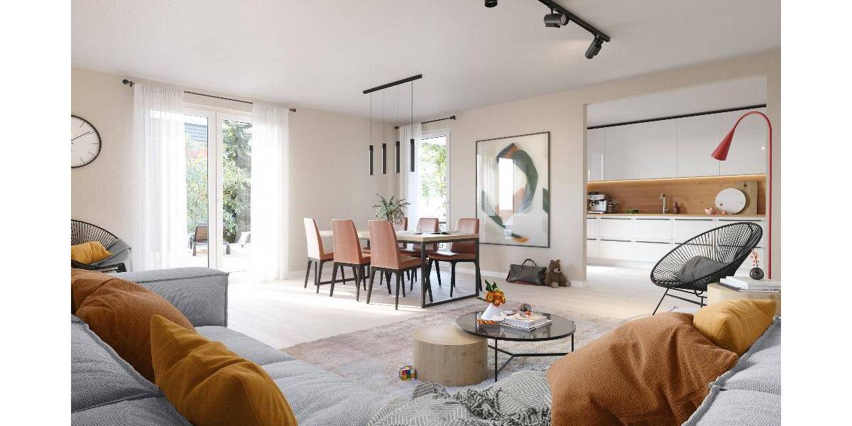 Bungalow Oebisfelde - 4 Zimmer, 108 m&sup2;, 378.947&euro; | Angebot:25737790