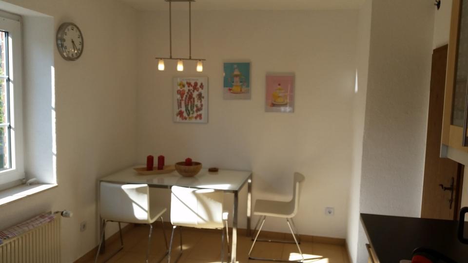 Hochparterre Wesendorf - 4 Zimmer, 116 m&sup2;, 1.040&euro; | Angebot:25933161