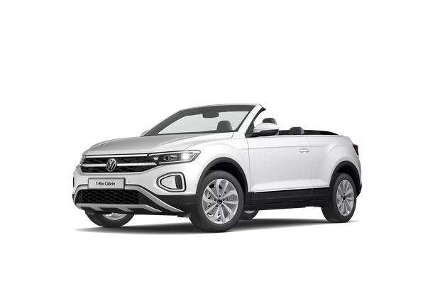 VW T-Roc 15.100 km 27.950 € Braunschweig 38122