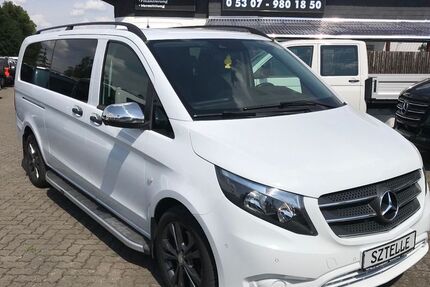 Mercedes-Benz Vito 92.706 km 34.900 &euro; Braunschweig 38110