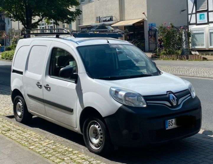 Renault Kangoo 125.000 km 5.100 &euro; Braunschweig 38102