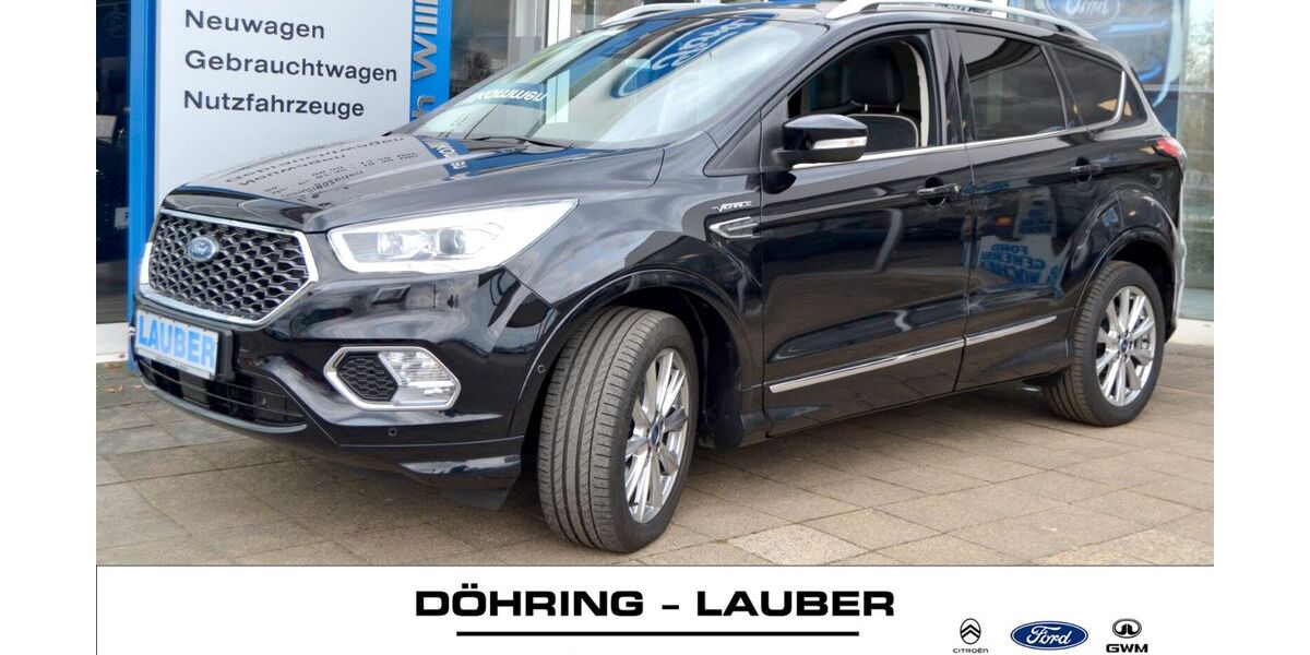 Ford Kuga 75.200 km 19.440 &euro; Braunschweig 38106