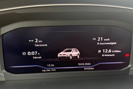 VW Tiguan 34.450 km 29.500 &euro; Wolfsburg 38440