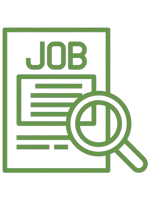 Symbol für Minijobs in Wolfsburg