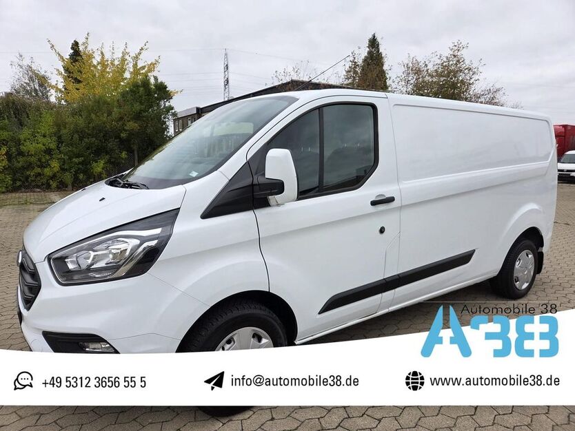 Ford Transit Custom 123.600 km 17.690 € Braunschweig 38112