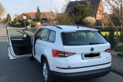 Skoda Kodiaq 91.000 km 16.900 &euro; Leiferde 38542
