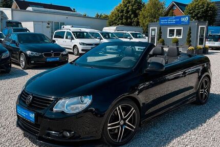 VW Eos 113.000 km 6.499 &euro; Sassenburg 38524