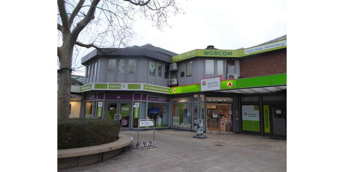 Büro in Wolfsburg 1.738 € 158 m² zimmer