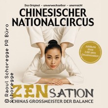 Chinesischer Nationalcircus 22.04.2027 Congress Park Wolfsburg