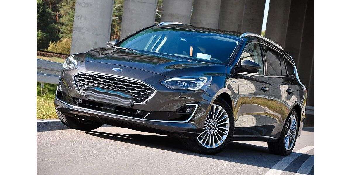 Ford Focus 101.000 km 15.990 &euro; Gifhorn 38518