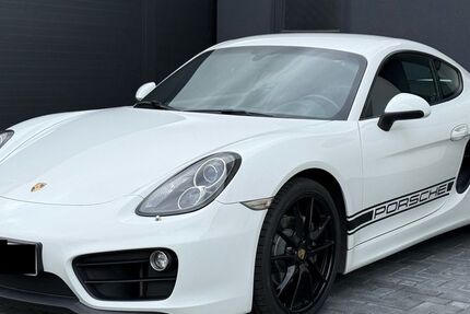 Porsche Cayman 89.900 km 43.390 € Wolfsburg 38448