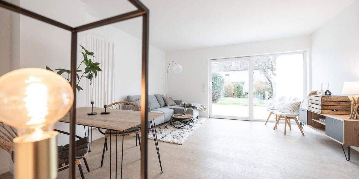 Reihenmittelhaus Braunschweig Stöckheim - 4 Zimmer, 94 m&sup2;, 349.000&euro; | Angebot:24708903