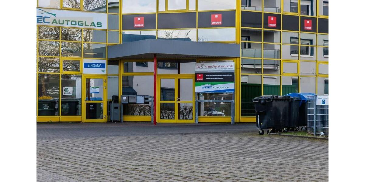 Gewerbeobjekt Wolfsburg Almke - 1.890&euro; | Angebot:26342952