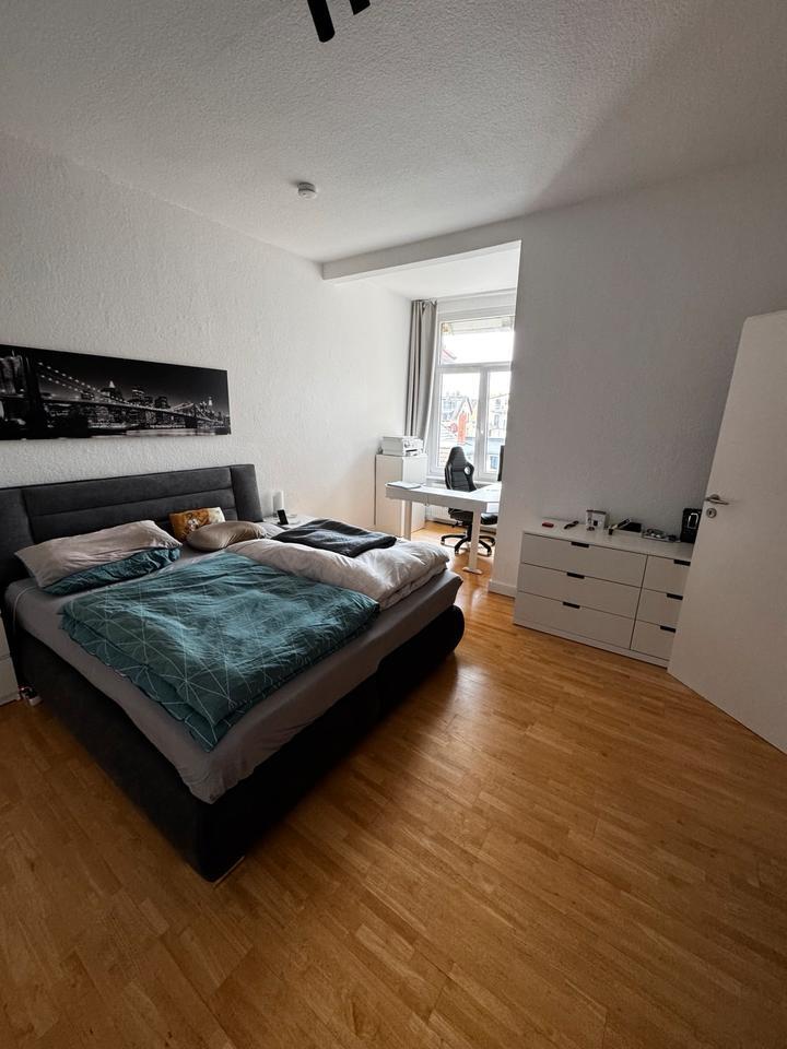 Attraktive 23-Zimmer Wohnung in östlichen Ringgebiet - BS