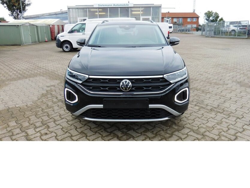 T-Roc 1.0 Life TSI BMT Navi Klima Alu