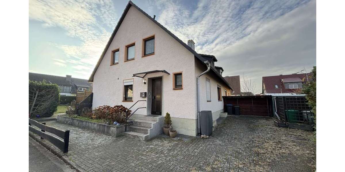 Haus zum Kaufen in Wolfsburg 289.000 € 136 m² 5 zimmer