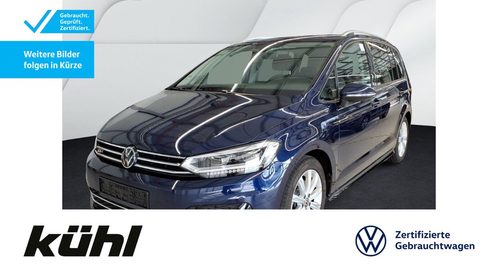 VW Touran 12.850 km 34.690 € Gifhorn 38518