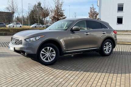 INFINITI FX