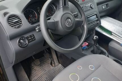 VW Caddy 190.000 km 7.500 &euro; Brome/ OT Benitz 38465