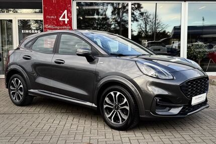 Ford Puma 89.850 km 14.470 € Helmstedt 38350