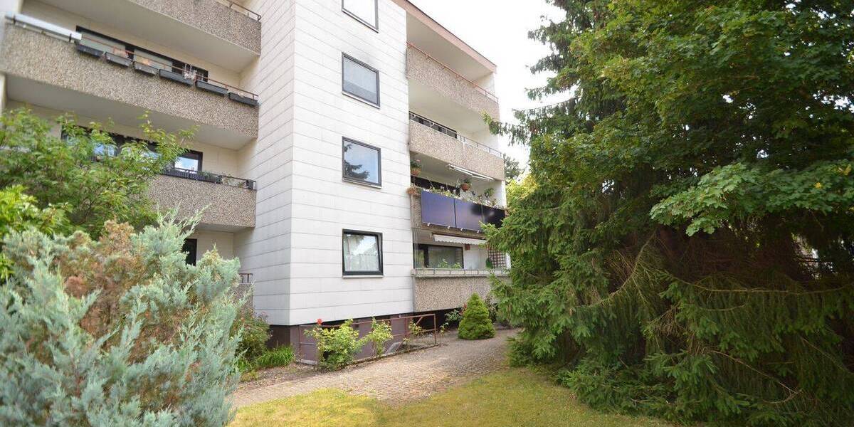 4-Zimmer-Eigentumswohnung mit Balkon nahe dem Campus Nord 4 zimmer