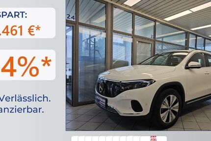 Mercedes-Benz EQA 9.870 km 36.600 &euro; Wolfsburg-Heiligendorf 38444