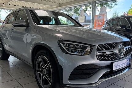 Mercedes-Benz GLC 220 64.300 km 37.980 &euro; Schönewörde 29396