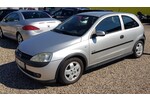 Opel Corsa C 132.000 km 2.499 € Wolfsburg 38440