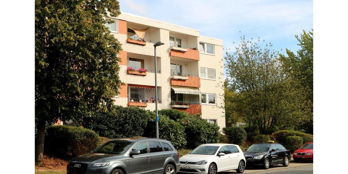 Etagenwohnung Wolfsburg Detmerode - 4 Zimmer, 96 m&sup2;, 1.050&euro; | Angebot:26355857