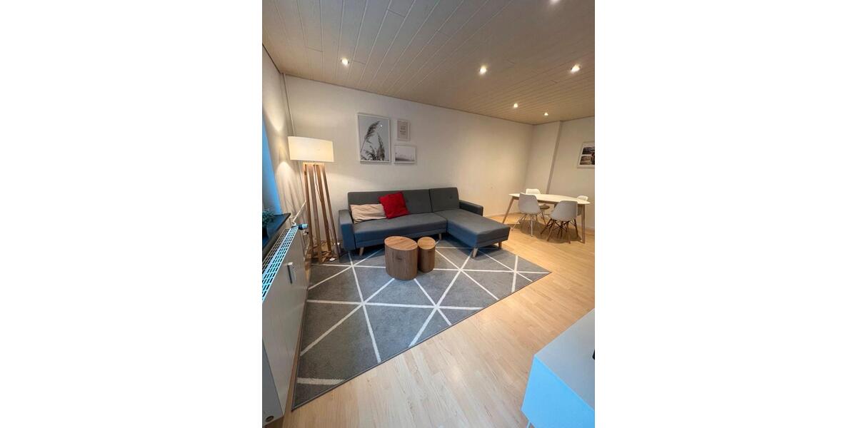 Hochparterre Wolfsburg Detmerode - 2 Zimmer, 52 m&sup2;, 970&euro; | Angebot:25285580