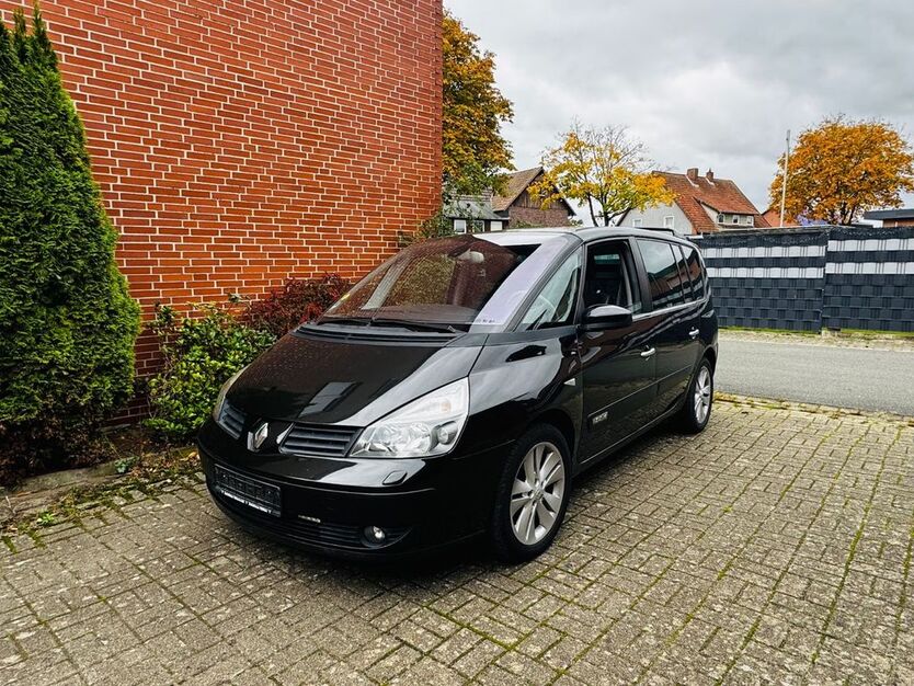 Renault Espace 163.000 km 4.600 € Wolfsburg 38448