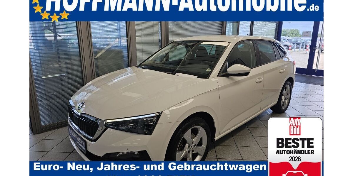 Skoda Scala 116.025 km 12.700 &euro; Wolfsburg-Heiligendorf 38444