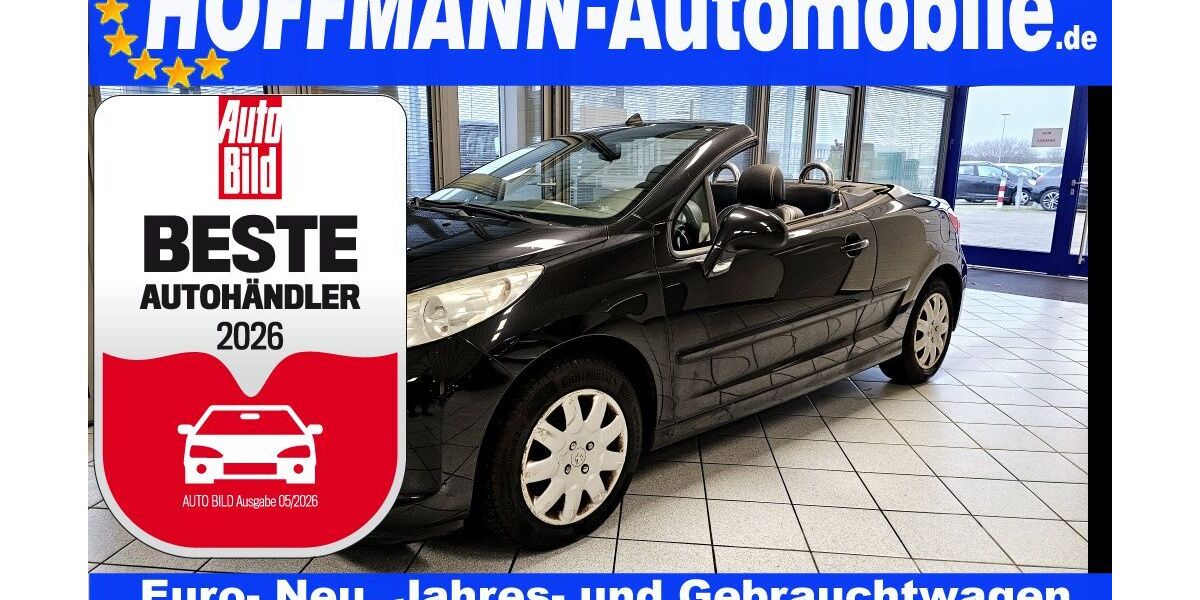 Peugeot 207 108.154 km 1.800 &euro; Wolfsburg-Heiligendorf 38444