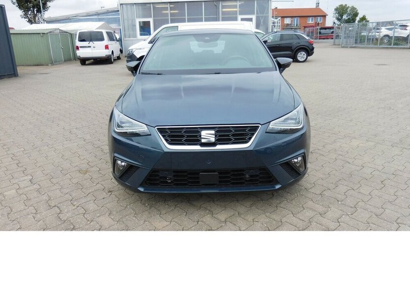 Ibiza 1.0 FR-Line TSI BMT 4Trg Navi Klima