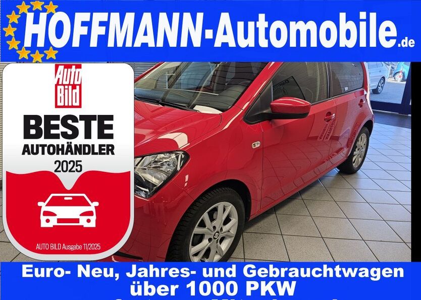 Seat Mii 37.889 km 8.500 € Wolfsburg-Heiligendorf 38444