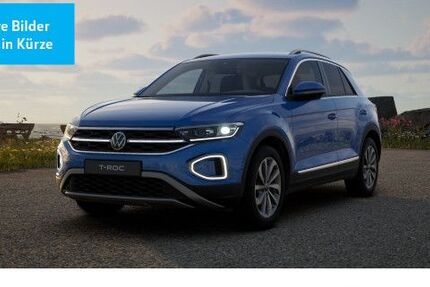 VW T-Roc