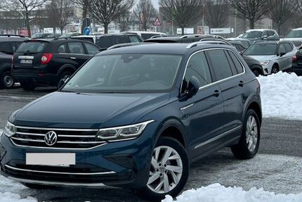 VW Tiguan 108.000 km 22.900 &euro; Wendeburg 38176