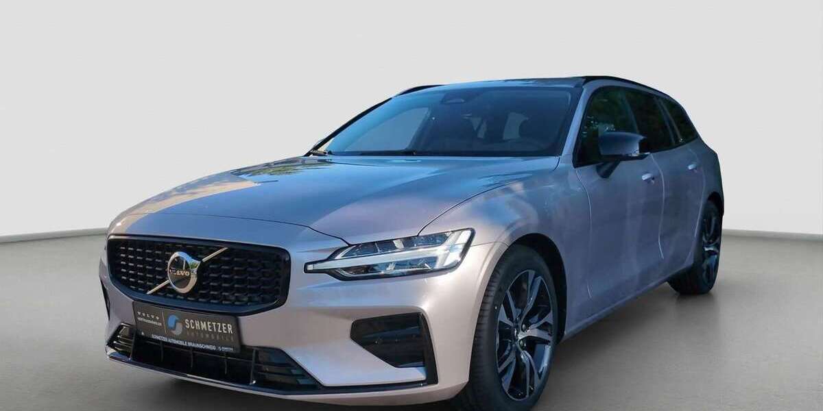 Volvo V60 19.990 km 47.990 &euro; Braunschweig 38114