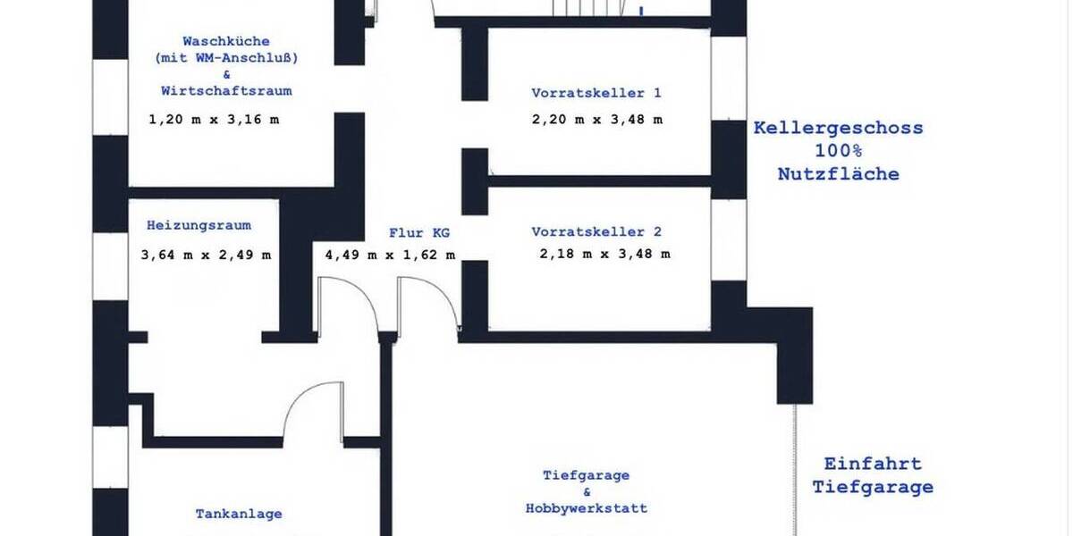Einfamilienhaus Wolfsburg Ehmen - 7 Zimmer, 155 m&sup2;, 339.000&euro; | Angebot:26765363